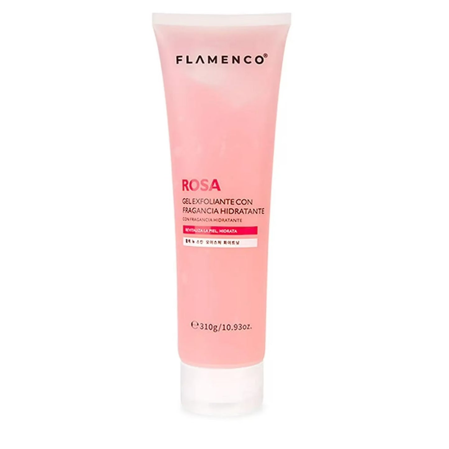 Gel Exfoliante con Fragancia Hidratante